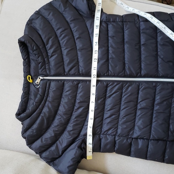 Cotes Of London St. Ives Zip Front Down Vest - Picture 12 of 13